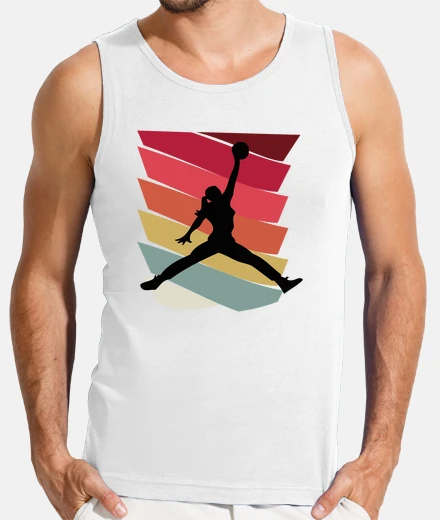 T-shirt pallacanestro