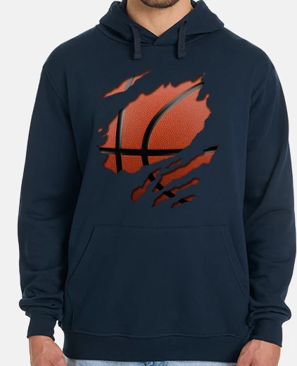 Felpa pallacanestro