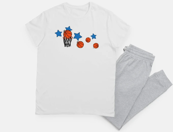 Pigiama pallacanestro