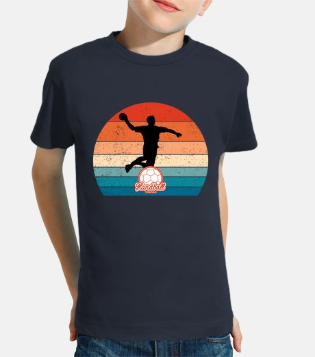 Abbigliamento pallamano sportiva