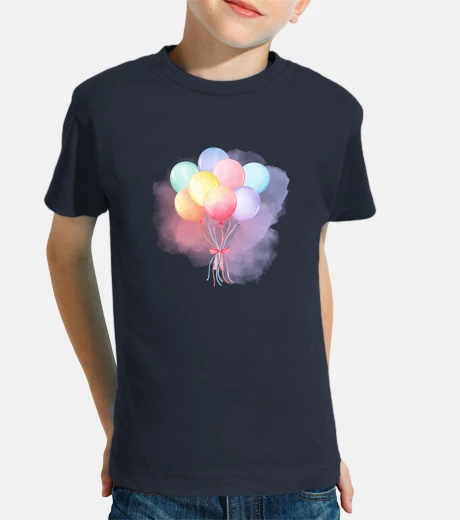 Abbigliamento Palloncini pastello kawaii
