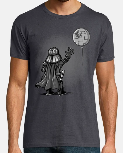 T-shirt palloncino della morte