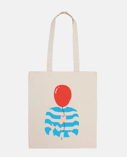 Borsa palloncino facciale