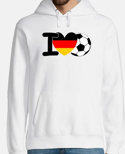 Felpa Pallone da calcio della squadra di calc