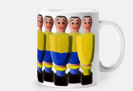 PALMAS FUTBOLÍN FÚTBOL