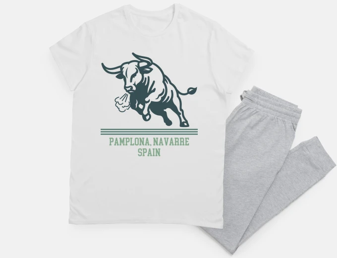 Pyjama Pamplona Navarre
