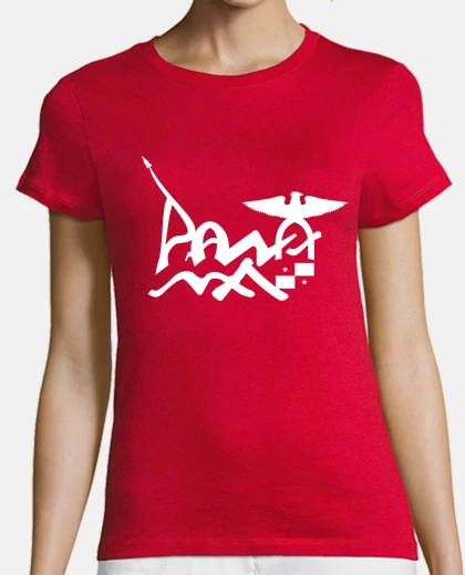 T-shirt pan ama lo scudo del testo dlei t-t-shi