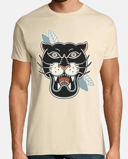 T-shirt pan tattoo o