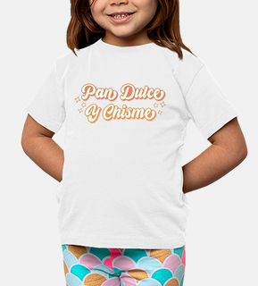 pan dulce t-shirt design