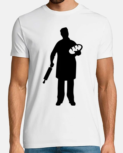 Camiseta panadero