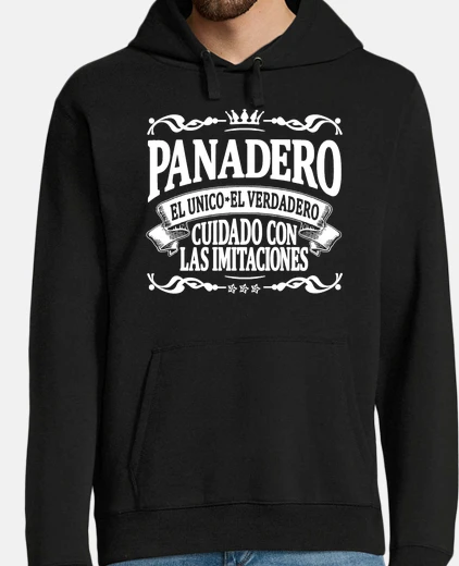 Sudadera Panadero