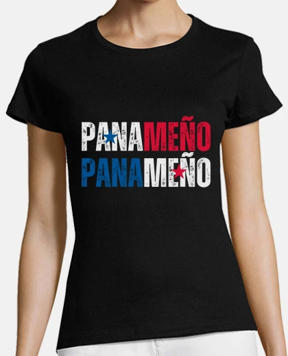 T-shirt Panama