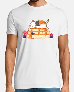 pancake cat