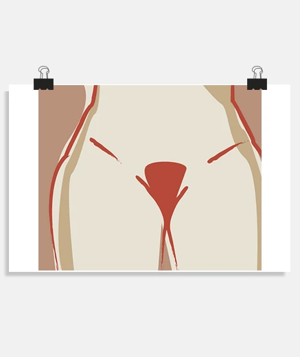 Poster pancia