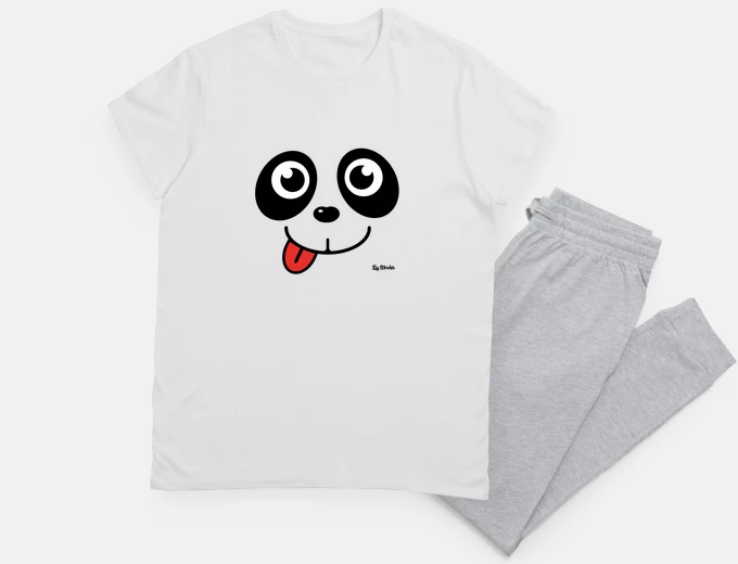 Pyjama panda