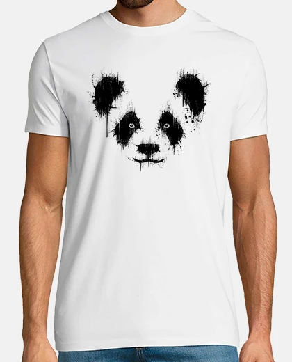 T-shirt panda
