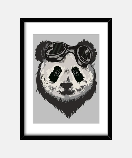 Quadro panda