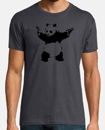 T-shirt panda