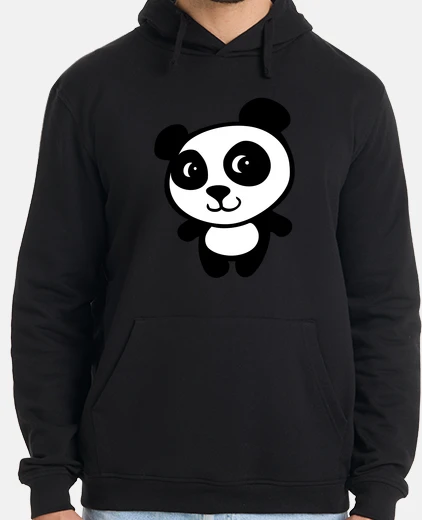 Sudadera panda