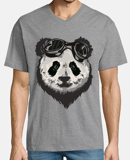 T-shirt panda