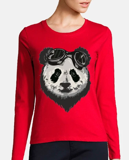 T-shirt panda