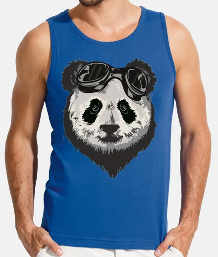 T-shirt panda