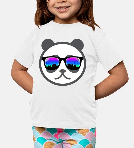 Abbigliamento panda freddo
