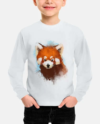 Kids panda ink network