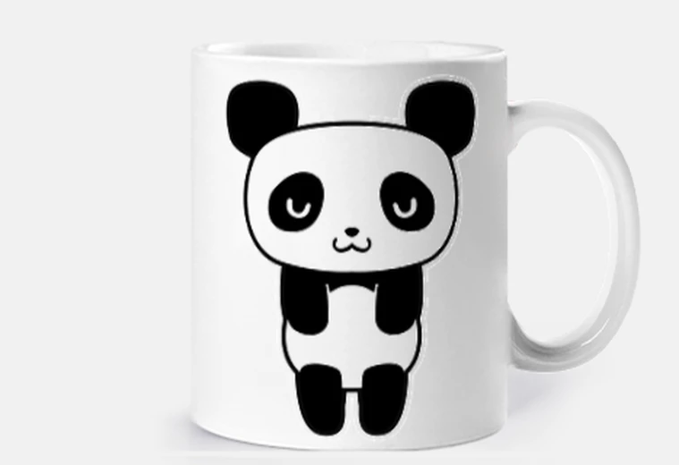 Taza Panda Kawaii