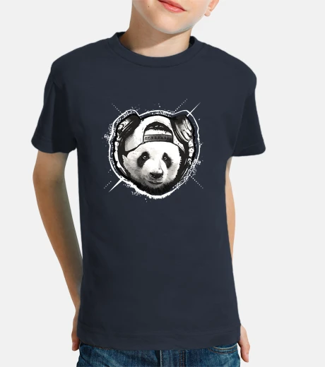 Ropa panda musica