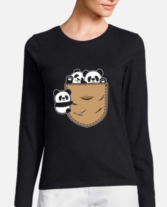 Panda Pocket