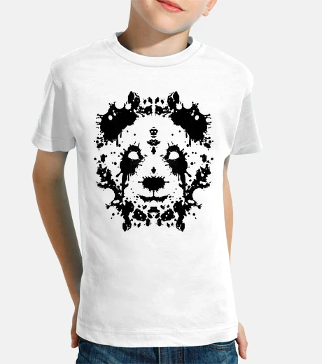 Abbigliamento panda rorschach