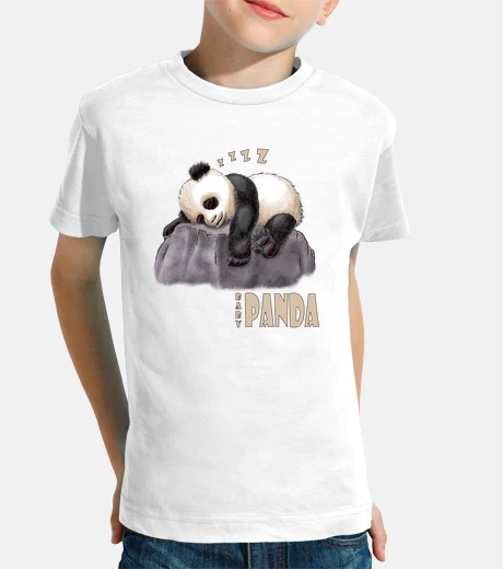 Kids panda tx