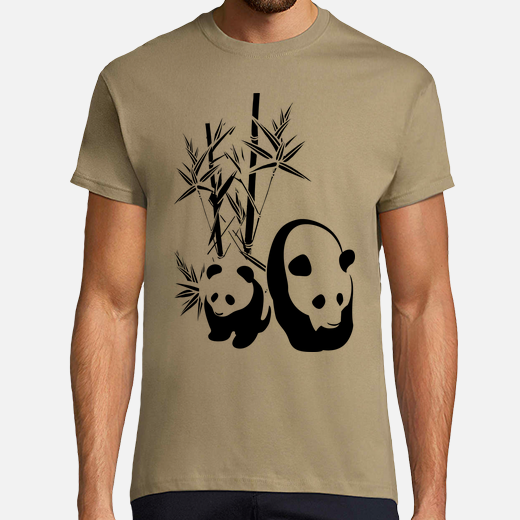 panda - t-shirt