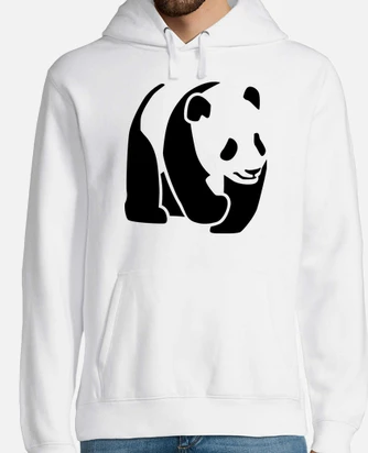 Panda 2025 bear hoodie