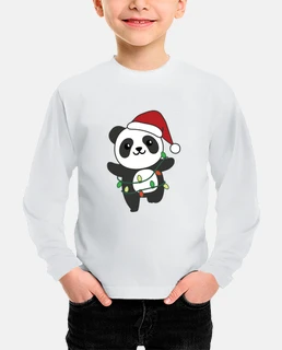 Panda Christmas Winter Animals Pandas