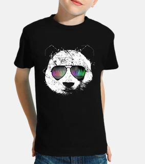 panda de la vieja escuela