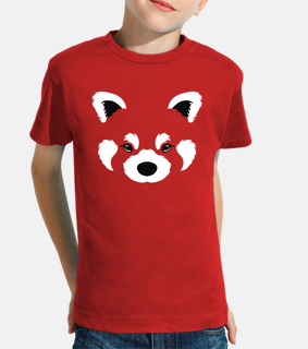 panda rojo