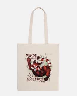 Panda Rojo Violencia
