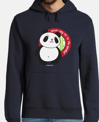 Sudadera Pandamonium