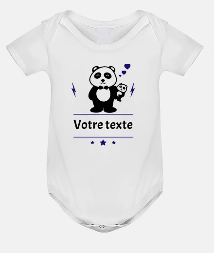 pandas personalizados