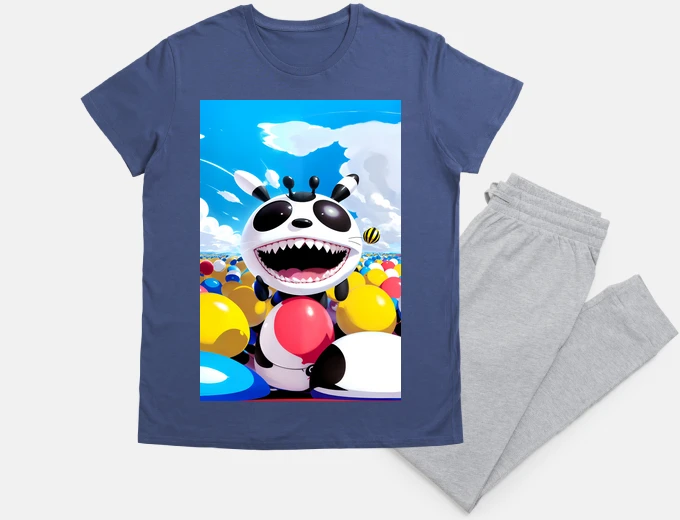 Pijama Pandattack 02