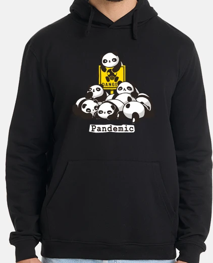 Hoodie pandemic