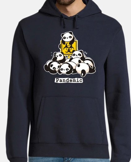 Sudadera Pandemic 2020