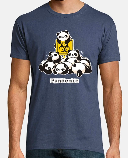 Camiseta Pandemic 2020