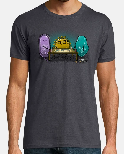 Camiseta Pandemic RISK