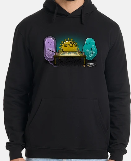 Hoodie pandemic risk