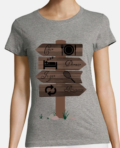 Playera Panel Informativo Tenis Negro 1