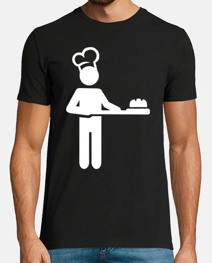 T-shirt panettiere