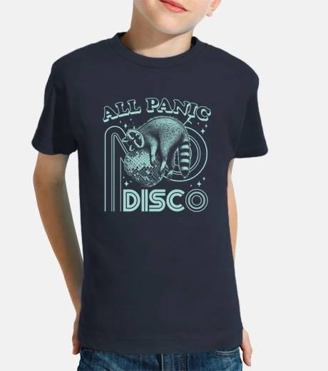 Kids panic disco humor